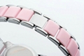 Women Stainless steel Bracelet Watches Women Fashion luxury Watch  5