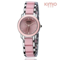 Women Stainless steel Bracelet Watches Women Fashion luxury Watch  2