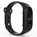  Smart Watch Heart Rate Monitor Touch Bracelet Bluetooth Fitness Wristbands 1