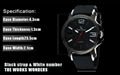 Fashion Wristwatches Clock Male V6 Brand Quartz Man Watches Silicone Wrist Band  15