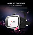 Head Mount Plastic VR BOX 2.0 Version VR Virtual Reality Glasses  20