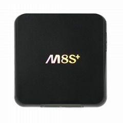 M8s+ / M8S Plus Smart Android TV Box Android 5.1 S812 Quad Core KODI XBMC