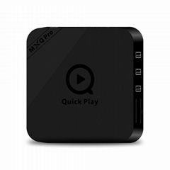 MXQ-Pro Smart Android TV Box Android 5.1 Amlogic S905 Quad-Core KODI XBMC