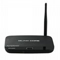 Andoer F7 Full HD 1080P 1G / 8G Android 4.4 TV Box RK3128 Quad-Core Kodi/XBMC/Mi 8