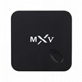 1080P MXV Smart Android 4.4 TV Box
