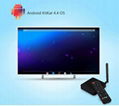 Original Q8 RK3288 Cortex-A17 2.4G+5G Dual Band wifi Quad Core android 4.4 2G/8G 11