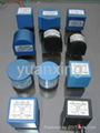 Miniature Voltage Transformers \ Toroidal core, PCB