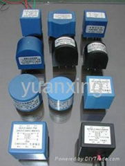 Miniature Voltage Transformers \ Toroidal core, PCB