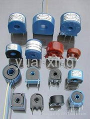 Miniature Current Transformers \ For measurement \ Single Turn Primary