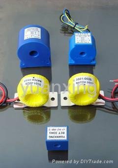 Miniature Current Transformers \ For Protection Relay \ For Fault Recording