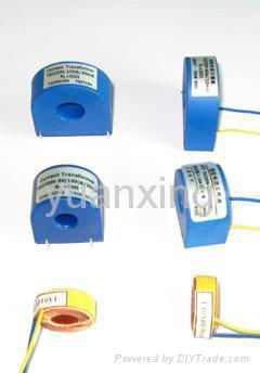 Miniature Current Transformers \ For Electronic Watthour Meter \With DC Immunity