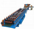 Straight Aluminium Roofing Sheet Corrugating Machine For Sale 