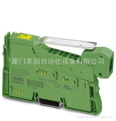 菲尼克斯交换机模块FL SWITCH MM HS/M