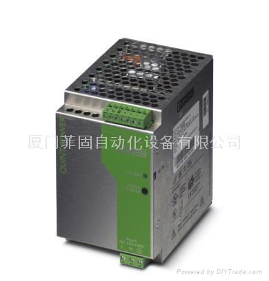 QUINTPS3AC24DC40菲尼克斯原裝開關電源