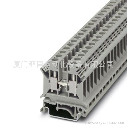 URTK/S电流菲尼克斯接线端子UK5N6N 2