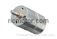 3V geared dc motor