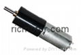 6V micro Planetary Geared motor 1