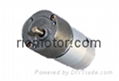 12V 24V  High torque DC GearBox Motor