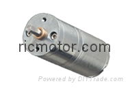 25mm geabox motor low spped high torque