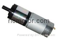 36mm High Torque Micro Planetary Gearbox motor