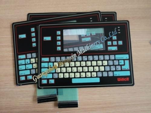 100-0470-137  430/43S Keyboard