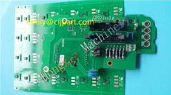 Videojet 1210 Ink Core Chips Board