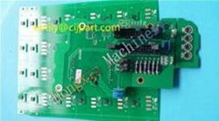 Videojet 1210 Ink Core Chips Board