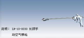 日本岩田油漆噴槍W-101 4