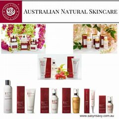 Australian natural skincare 