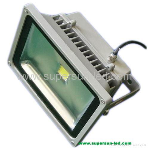 20W~50W High Power LED Floodlight