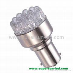 19LED BA15S(1156) car bulbs