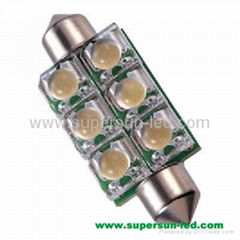 SV8.5 16*44mm car bulbs