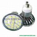 GU10 3W LED bulb 1