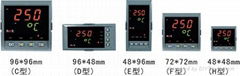 虹潤經濟型三位顯示模糊PID溫控器