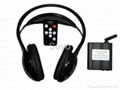  Wireless Silent Disco Headphone system 1