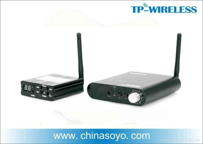 Wireless Amplifier system 2