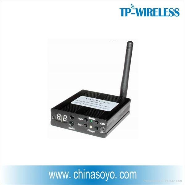  Wireless Transmitter and Receiver 2