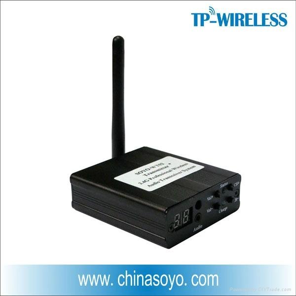  Wireless Transmitter and Receiver