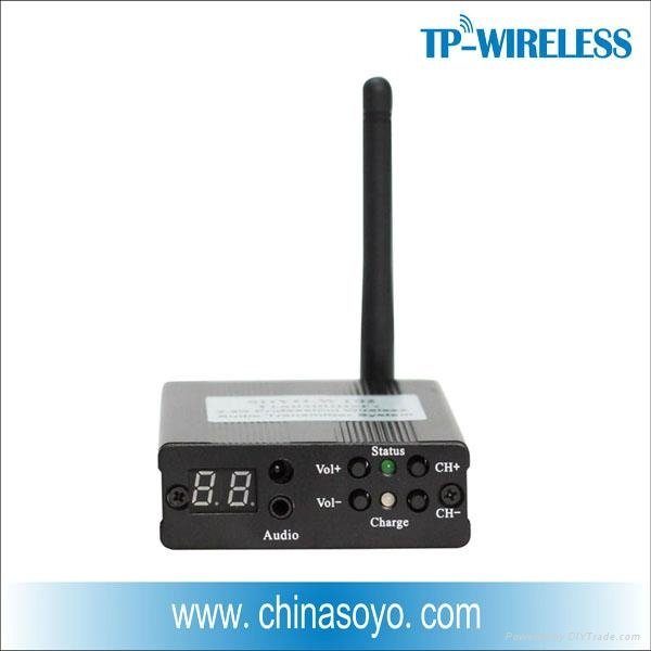  Wireless Transmitter and Receiver 3