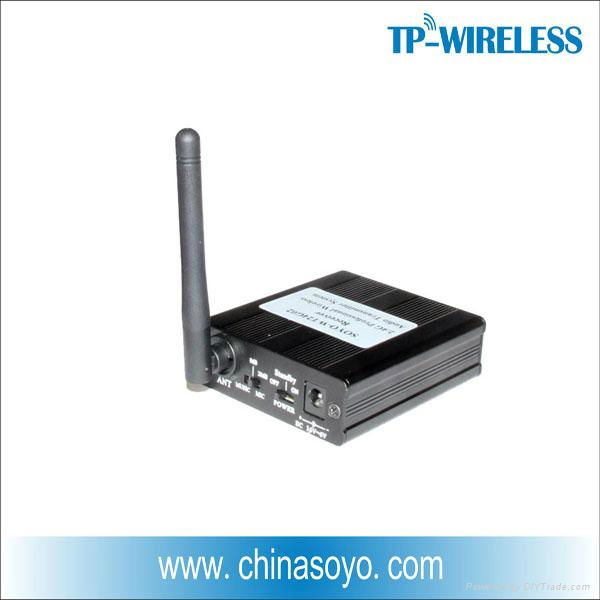  Wireless Transmitter and Receiver 4