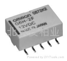 OMRON欧姆龙G6S-2-5V