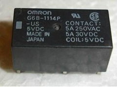 G6B-1114P-US-5VDC