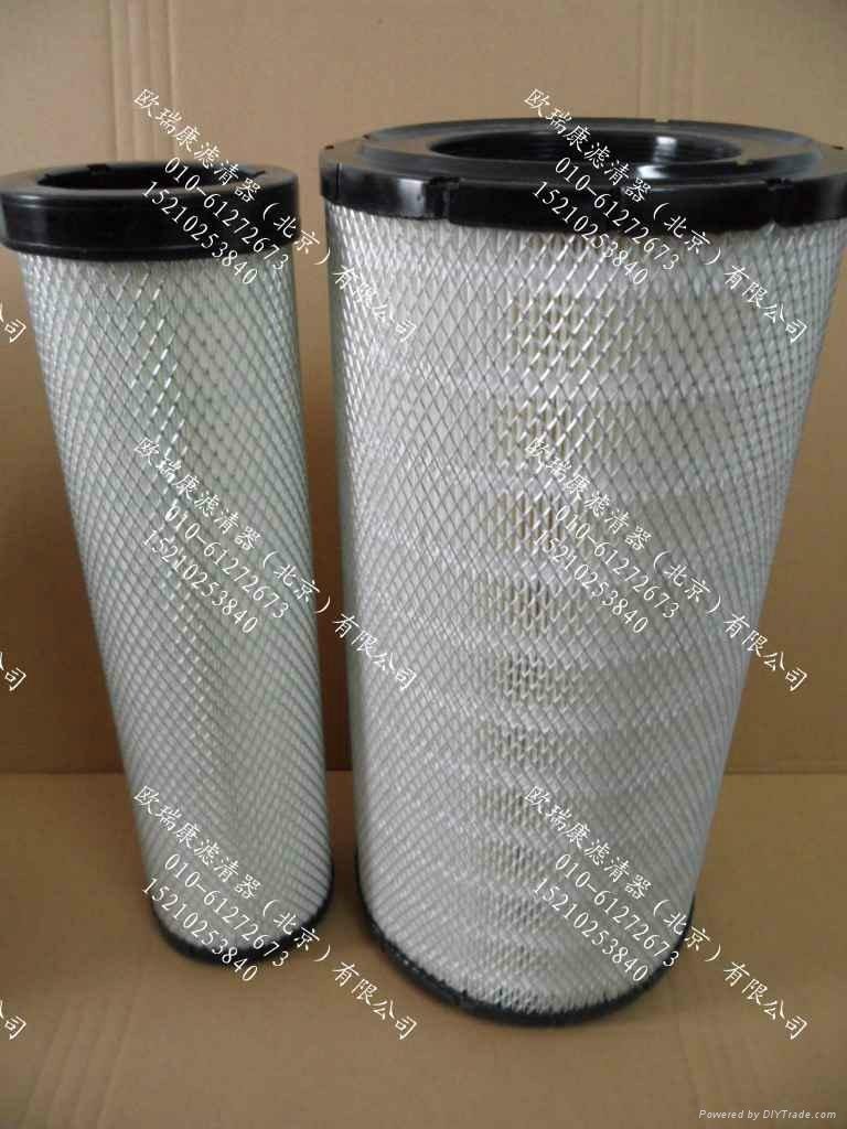 High-performance oil filter element Doosan474-00039  