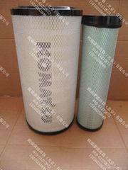 KOMATSU High-performance air filter Suitable for excvavtor,