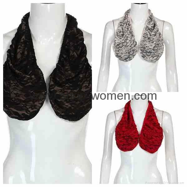 Women Bra Boob Sweat Towel  2