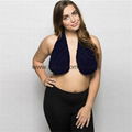 Women Bra Boob Sweat Towel  3