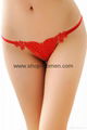 Sweet Lace Heart G-string 3