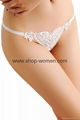 Sweet Lace Heart G-string 1