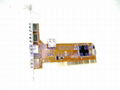 PCI USB 2.0 Card 5