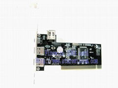PCI IEEE1394 Card